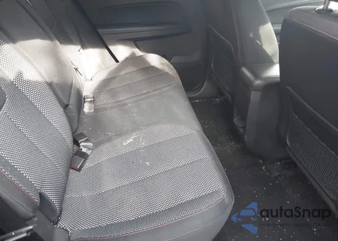 2017 Chevrolet Equinox Ls из США, поврежденный, VIN 2GNFLEEK5H6313841